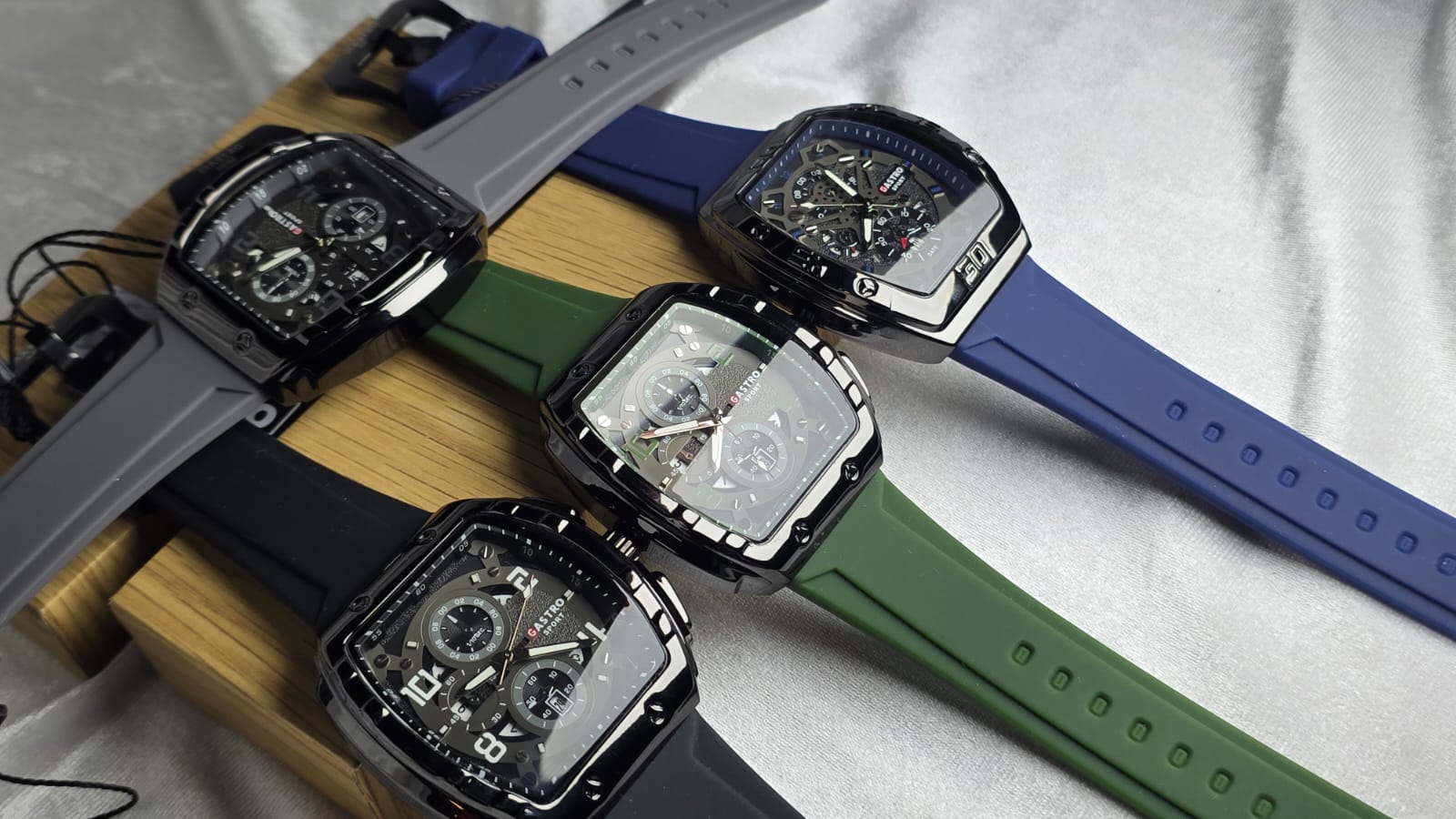 Gastro Sport  Watch