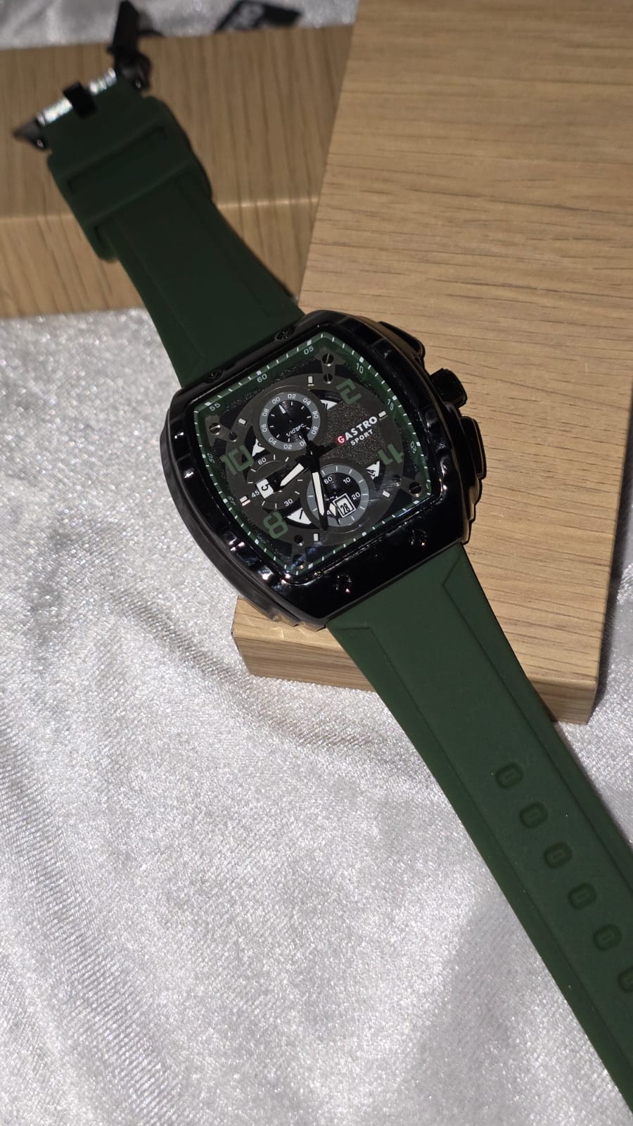 Gastro Sport  Watch