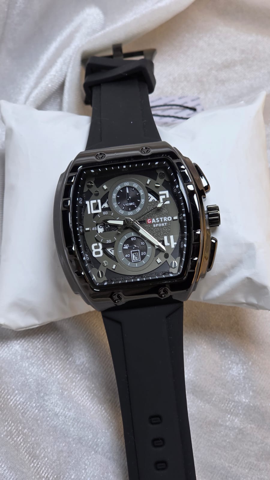 Gastro Sport  Watch