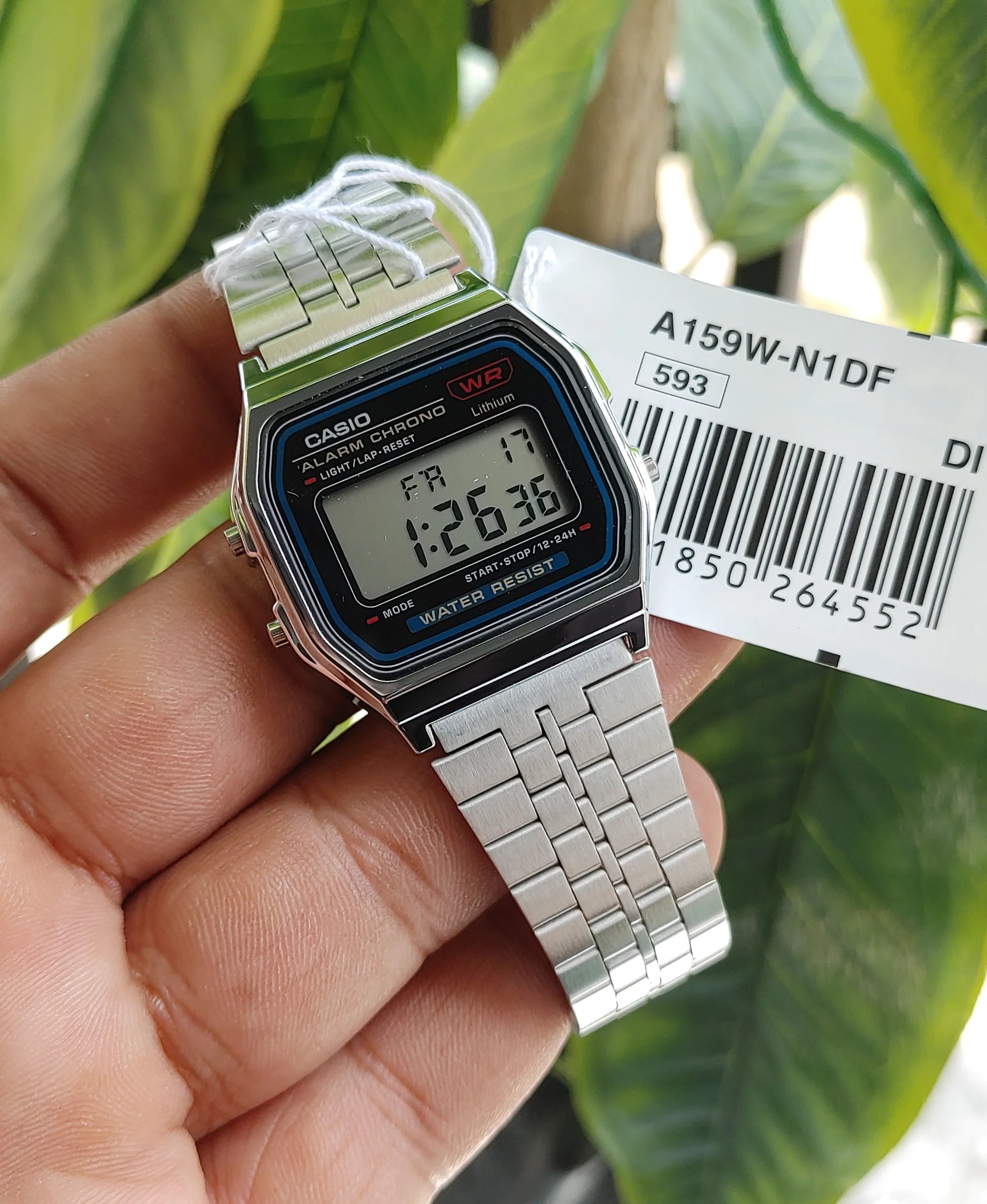 A159w Casio Digital Watch