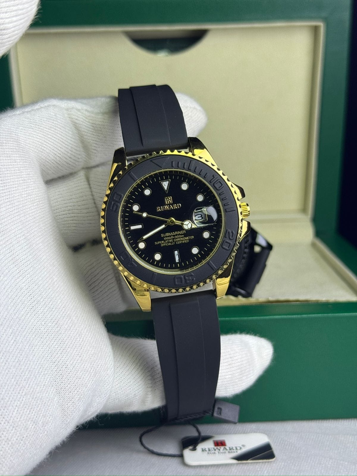 Premium Reward Edition Watch