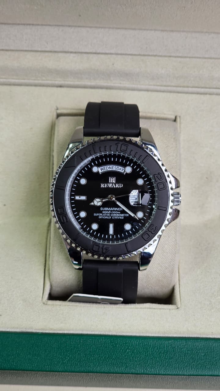 Premium Reward Edition Watch
