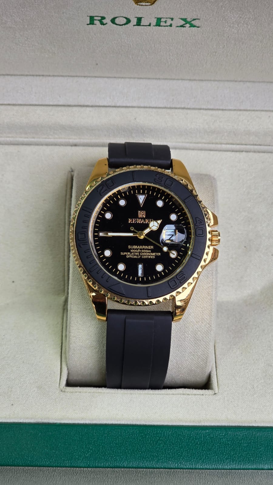 Premium Reward Edition Watch