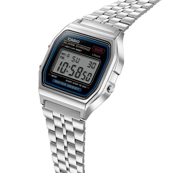 A159w Casio Digital Watch